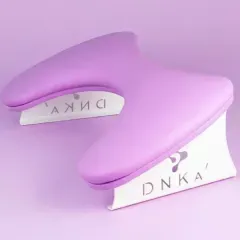 Маникюрная подставка DNKa для рук PURPLEМаникюрная подставка DNKa для рук PURPLE