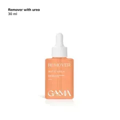 Ремувер с мочевиной GA&MA Remover with urea для чувствительной кожи 30 млРемувер с мочевиной GA&MA Remover with urea для чувствительной кожи 30 мл