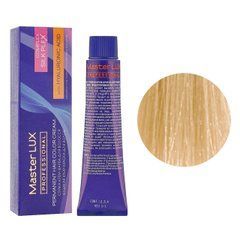 Крем-краска 12/38 Master LUX professional стойкая 60мл
