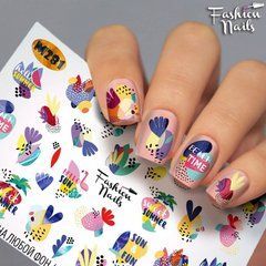 Слайдер для нігтів CHIC NAILS M 281Слайдер для нігтів CHIC NAILS M 281