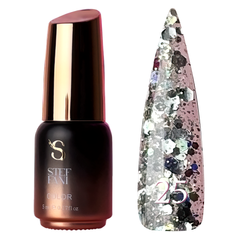 Гель-лак для ногтей Steffani Color Shine Gel polish №25 5 млГель-лак для ногтей Steffani Color Shine Gel polish №25 5 мл