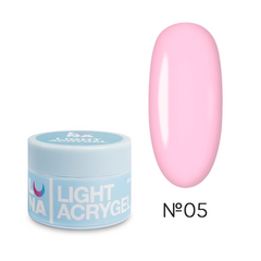 Акригель для нігтів LUNA Acrygel №05 30 мл
