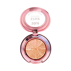 Блискітки для повік ZOLA Star Shine Sparkle Gold Beige, 1 гБлискітки для повік ZOLA Star Shine Sparkle Gold Beige, 1 г