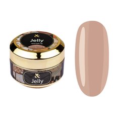 Гель F.O.X Jelly GEL Cover Natural, 15 млГель F.O.X Jelly GEL Cover Natural, 15 мл