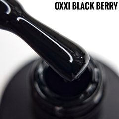 Гель-лак OXXI PROFESSONAL Black Berry суперчорний10млГель-лак OXXI PROFESSONAL Black Berry суперчорний10мл
