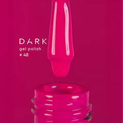 Гель-лак для нігтів DARK Gel Polish 048, 6 мл