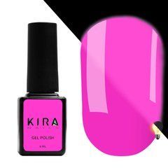 Гель-лак для ногтей KIRA NAILS FLUO №008, 6 млГель-лак для ногтей KIRA NAILS FLUO №008, 6 мл