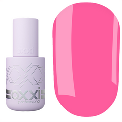 Гель-лак однофазний OXXI PROFESSIONAL One Step 10 яскраво-рожевий, 10 млГель-лак однофазний OXXI PROFESSIONAL One Step 10 яскраво-рожевий, 10 мл