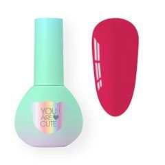 Гель-лак для нігтів YOU ARE CUTE Color №156 5 млГель-лак для нігтів YOU ARE CUTE Color №156 5 мл