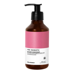 Кондиціонер для гладкості волосся ELGON Yes Smooth So Sleek Conditioner 250 млКондиціонер для гладкості волосся ELGON Yes Smooth So Sleek Conditioner 250 мл