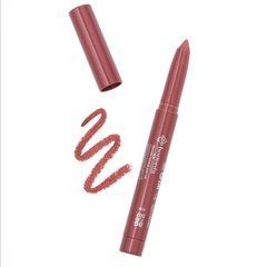 Помада-олівець для губ Bogenia Velvet Waterproof Matte BG 730 007 Butterscotch