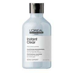 Шампунь LOREAL SERIE EXPERT Instant Clear проти лупи 300 млШампунь LOREAL SERIE EXPERT Instant Clear проти лупи 300 мл