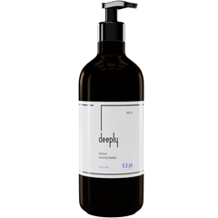 Шампунь жорсткий для глибокого очищення Deeply Hardcore Cleansing Shampoo 8.0 pH 1000 мл