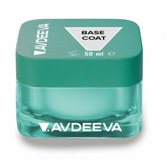 База для гель-лака V.AVDEEVA Base Coat, Smart-pod 50 млБаза для гель-лака V.AVDEEVA Base Coat, 50 мл