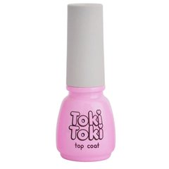 Топ без липкого шару Toki-Toki High Gloss 5 мл, 5.0