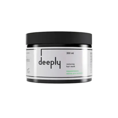 Восстанавливающая маска для волос Deeply Restoring Hair Mask 300 мл