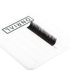 Ресницы для наращивания ONRIAL Black V 0.07 6-13 ммРесницы для наращивания ONRIAL Black V 0.07 6-13 мм
