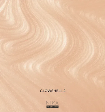 Строительный гель для ногтей ROKS Builder Gel Glowshell №2 15 млСтроительный гель для ногтей ROKS Builder Gel Glowshell №2 15 мл