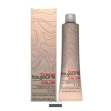 Крем-фарба з вмістом аміаку 913 Trend Toujours Color Professional Color Care, 100 мл