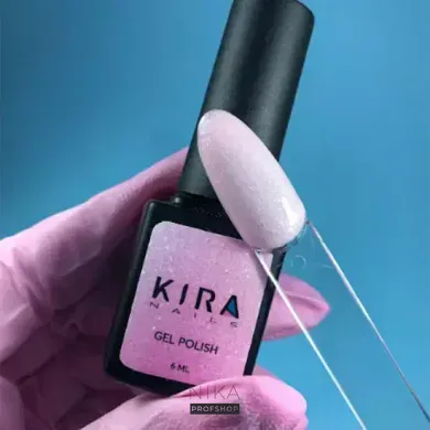 Гель-лак для нігтів KIRA NAILS Soft Glow №002, 6 млГель-лак для нігтів KIRA NAILS Soft Glow №002, 6 мл