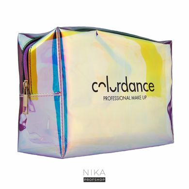 Косметичка COLORDANCE Holographic BagКосметичка COLORDANCE Holographic Bag