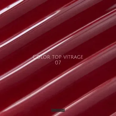 Топ для гель-лака NAILSOFTHEDAY Colortop Vitrage 07, 10 млТоп для гель-лака NAILSOFTHEDAY Colortop Vitrage 07, 10 мл