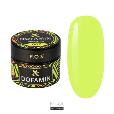 База F.O.X Color Base Dofamin 002, 10 млБаза F.O.X Color Base Dofamin 002, 10 мл