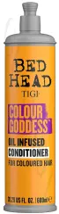 Кондиціонер TIGI Bed Head Color Goddes для фарбованого волосся захист кольору, живлення, пом'якшення 600 млКондиціонер TIGI Bed Head Color Goddes для фарбованого волосся захист кольору, живлення, пом'якшення 600 мл