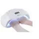 Лампа LED/UV гібрид X Plus 86 W на 2 рукиЛампа LED/UV гібрид X Plus 86 W на 2 руки