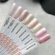 Гель для ногтей GEMELY ex GA&MA Simple gel 005 Kremov&yacute; Симпл Гель для ногтей 005 Кремовый 15 мл