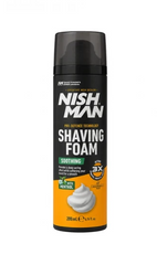 Пена для бритья NISHMAN Soothing 200 мл, 200.0