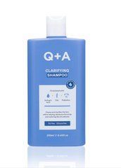 Шампунь для інтенсивного очищення Q+A Clarifying Shampoo 250 млШампунь для інтенсивного очищення Q+A Clarifying Shampoo 250 мл