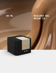 Гель для наращивания BIBLIOTEKA Builder Gel №13 Beige, бежевый, 30 млГель для наращивания BIBLIOTEKA Builder Gel №13 Beige, бежевый, 30 мл