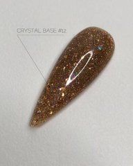 База світловідбивна Crooz Crystal Base 12 8 млБаза світловідбивна Crooz Crystal Base 12 8 мл