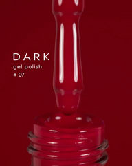Гель-лак для нігтів DARK Gel Polish 007, 10 млГель-лак для нігтів DARK Gel Polish 007, 10 мл