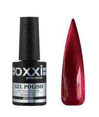 Гель-лак для ногтей OXXI PROFESSONAL Crystal Cat №8, 10млГель-лак для ногтей OXXI PROFESSONAL Crystal Cat №8, 10мл