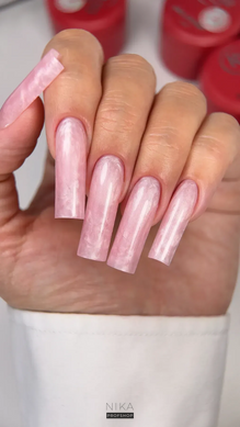 Строительный гель для ногтей ROKS Builder Gel Glowshell №3 15 млСтроительный гель для ногтей ROKS Builder Gel Glowshell №3 15 мл