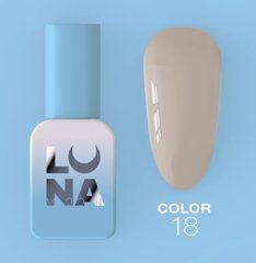 Гель-лак для нігтів LUNA Color №018 8 млГель-лак для нігтів LUNA Color №018 8 мл