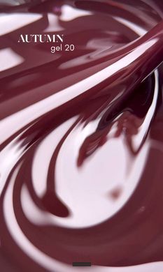 Гель для ногтей Miss Luna Premium Autumn Gel №20 15 млГель для ногтей Miss Luna Premium Autumn Gel №20 15 мл