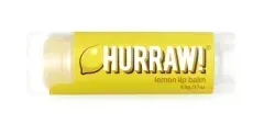 Бальзам Hurraw! Lemon Lip Balm 4 8 г
