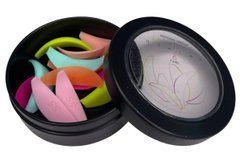 Валики для ламинирования Lash Trend (матовые) 6 пар SS, S, M, L, LL, XLВалики для ламинирования Lash Trend (матовые) 6 пар SS, S, M, L, LL, XL