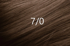 Крем-краска для волос KASSIA проффесиональная стойкая 7/0 90 млКрем-краска для волос KASSIA проффесиональная стойкая 7/0 90 мл