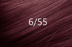 Крем-фарба для волосся KASSIA професійна стійка 6/55 90 млКрем-фарба для волосся KASSIA професійна стійка 6/55 90 мл