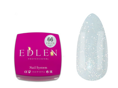 Гель строительный Builder gel EDLEN Flash №66 15 мл
