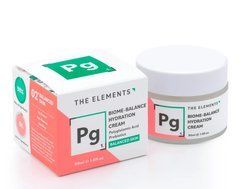 Крем Увлажняющий, балансирующий микробиом The Elements Biome-Balance Hydration Cream 50 млКрем Увлажняющий, балансирующий микробиом The Elements Biome-Balance Hydration Cream 50 мл