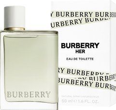 Туалетная вода BURBERRY HER W EDT 50млТуалетная вода BURBERRY HER W EDT 50мл
