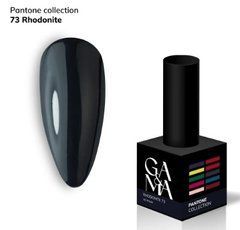 Гель-лак для нігтів GA&MA Pantone collection 073 Rhodonite Пантон колекція 073 Родоніт 10 млГель-лак для нігтів GA&MA Pantone collection 073 Rhodonite Пантон колекція 073 Родоніт 10 мл