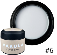 База VAKULA Nails камуфлююча №06, 30 млБаза VAKULA Nails камуфлююча №06, 30 мл
