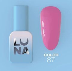 Гель-лак для нігтів LUNA Color №087 8 млГель-лак для нігтів LUNA Color №087 8 мл