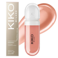 Блиск для губ КІКО Milano KISSABLE 04 Nude Ever, 6.5 млБлиск для губ КІКО Milano KISSABLE 04 Nude Ever, 6.5 мл